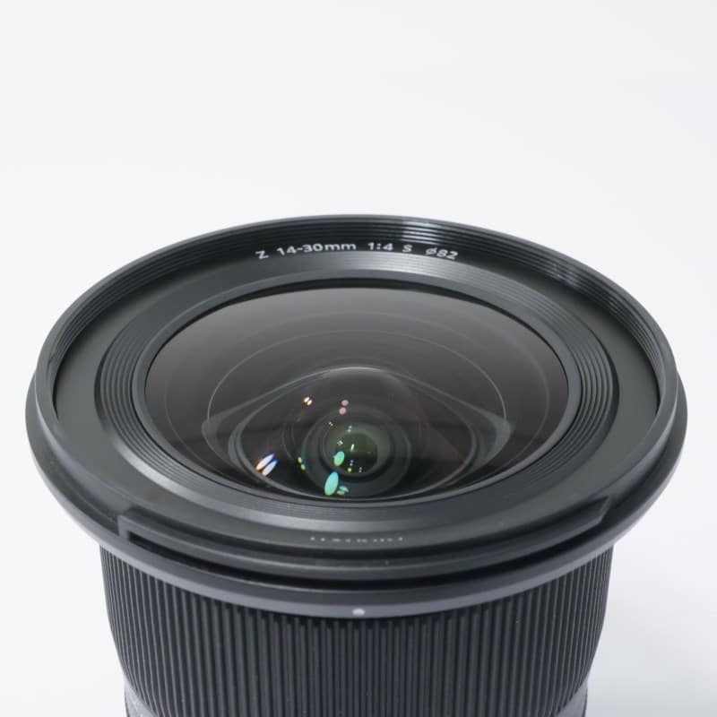 NIKKOR Z 14-30mm f/4 S