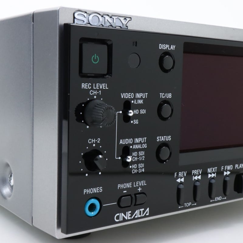 SONY PMW-EX30 [XDCAM EXレコーダー] 中古 C2120123466021｜中古通販