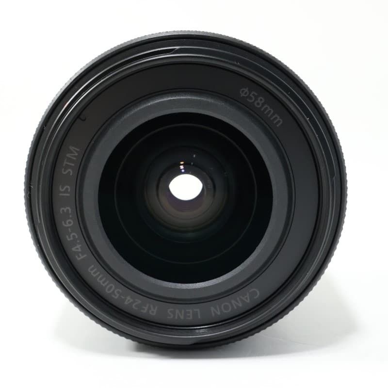 RF24-50mm F4.5-6.3 IS STM
