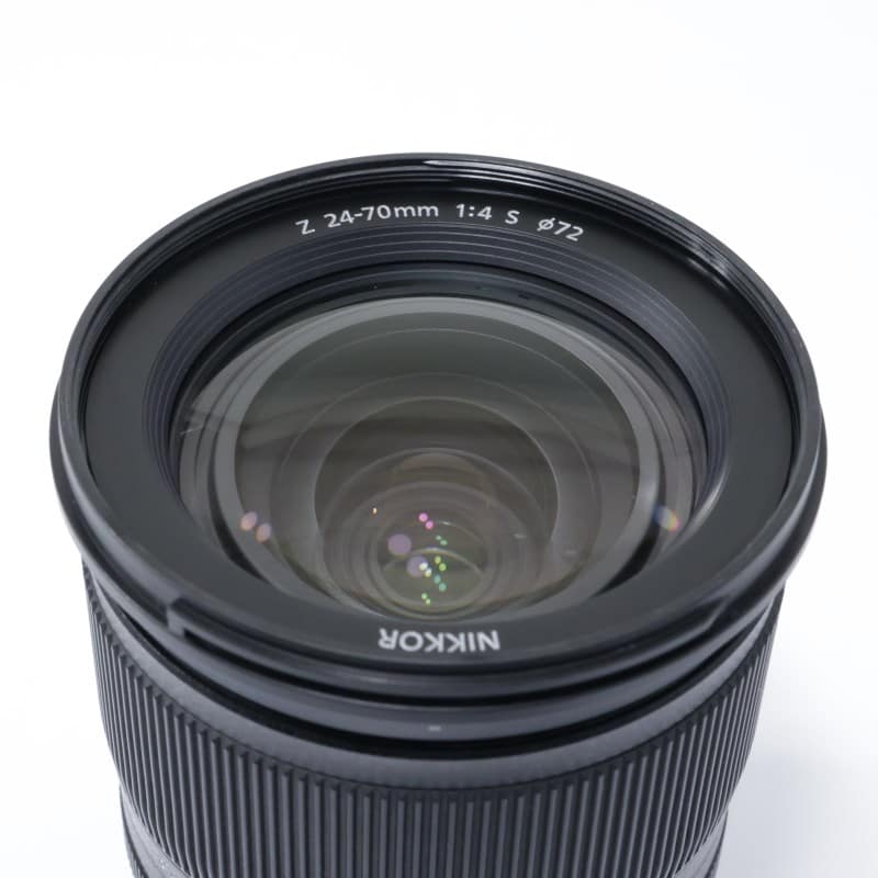Nikon NIKKOR Z 24-70mm f/4 S AB-ランク 中古｜フジヤカメラ