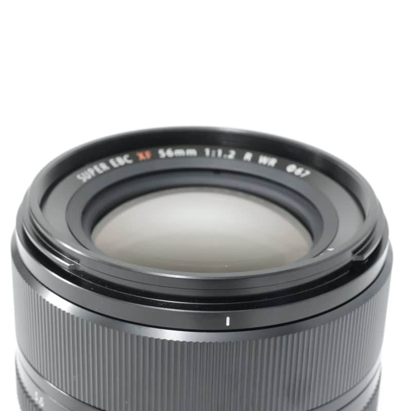 フジノンレンズ XF56mmF1.2 R WR