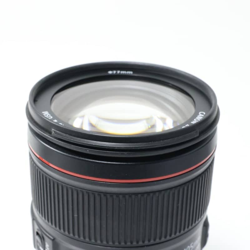 EF24-105mm F4L IS II USM