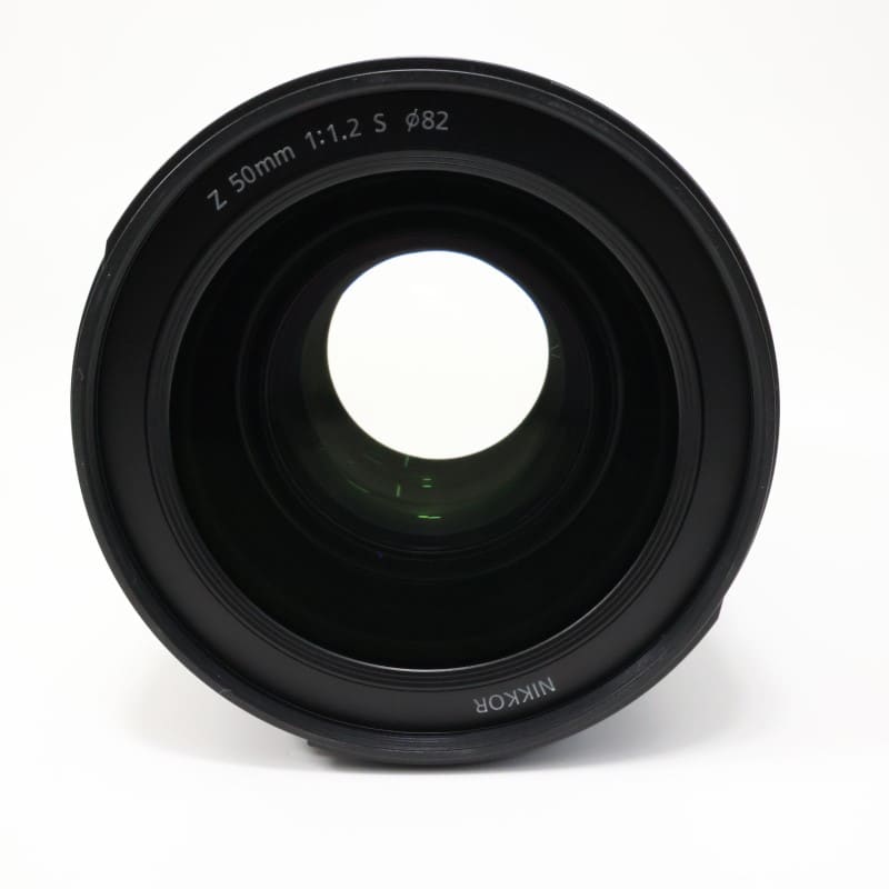 NIKKOR Z 50mm f/1.2 S