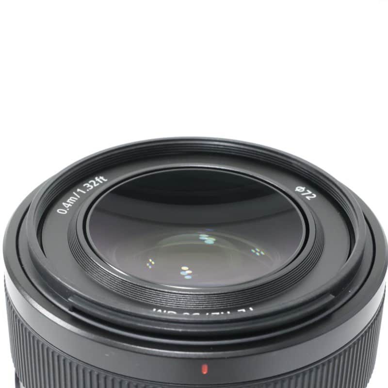 FE 50mm F1.2 GM SEL50F12GM