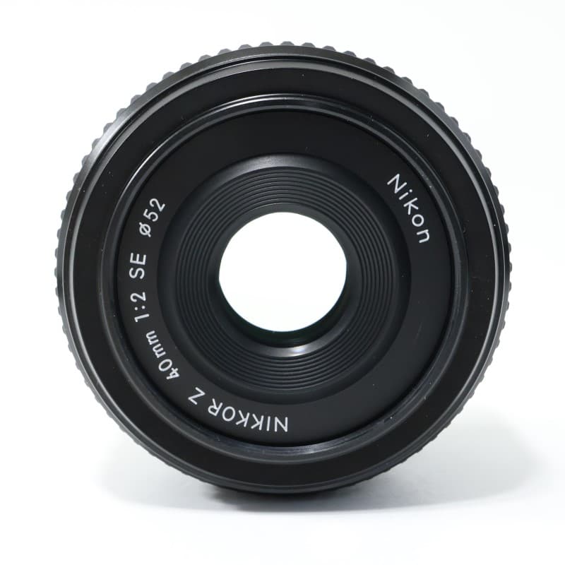 Nikon NIKKOR Z 40mm f/2 SE 中古 C2120123528354｜中古通販