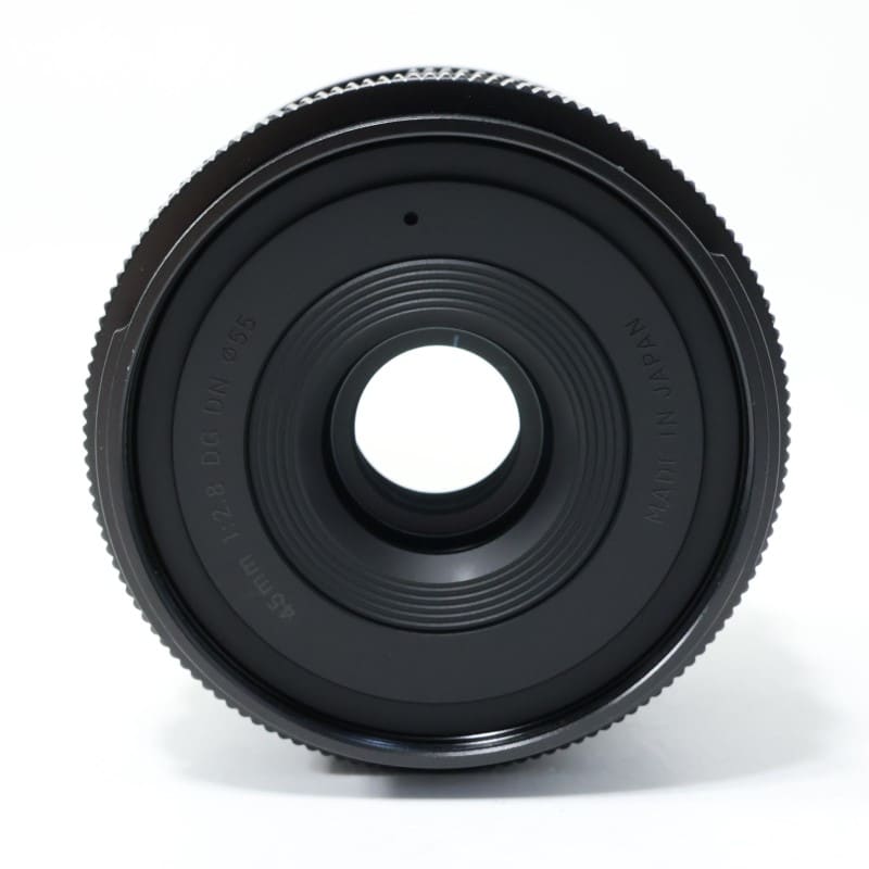 45mm F2.8 DG DN Contemporary Lマウント