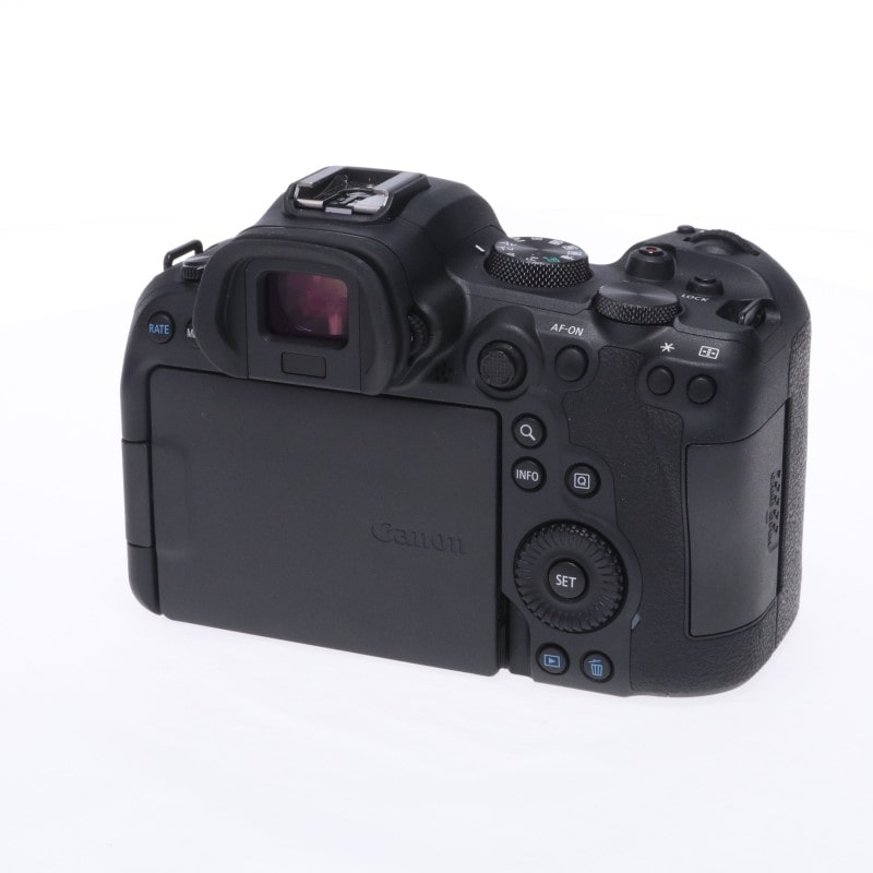 Canon EOS R6 中古 C2120123553394｜フジヤカメラ