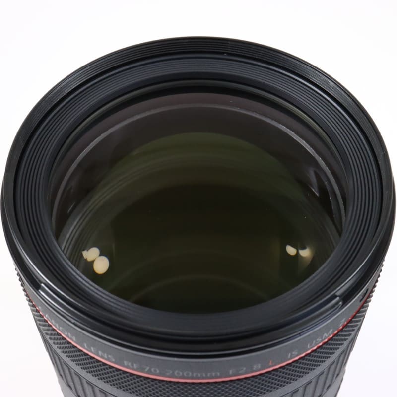 RF70-200mm F2.8 L IS USM Z ブラック