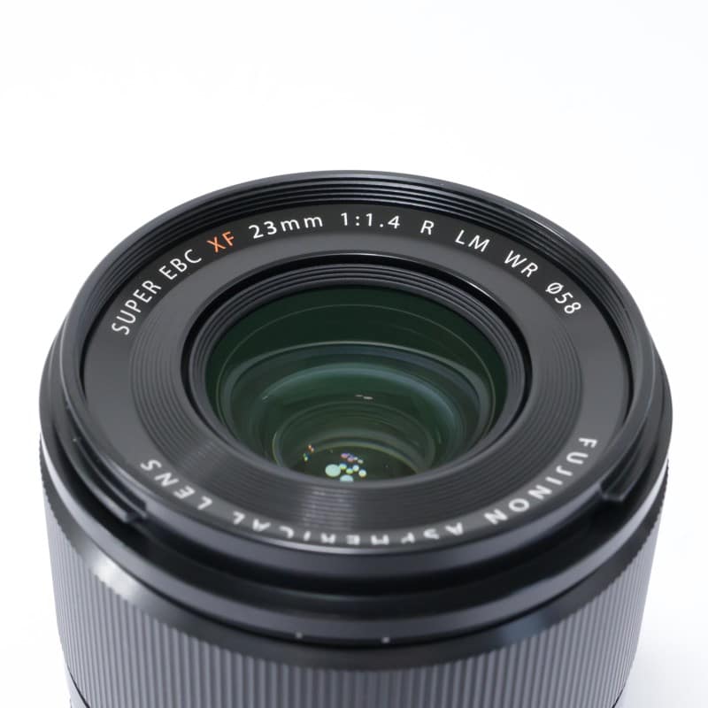 富士フイルム フジノンレンズ XF23mmF1.4 R LM WR AB+ランク 中古