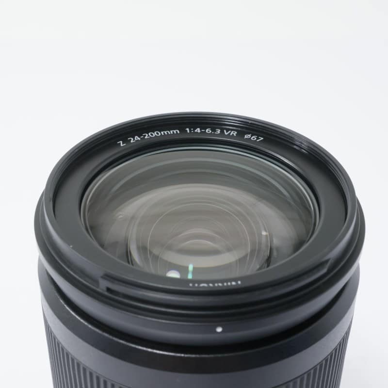 NIKKOR Z 24-200mm f/4-6.3 VR