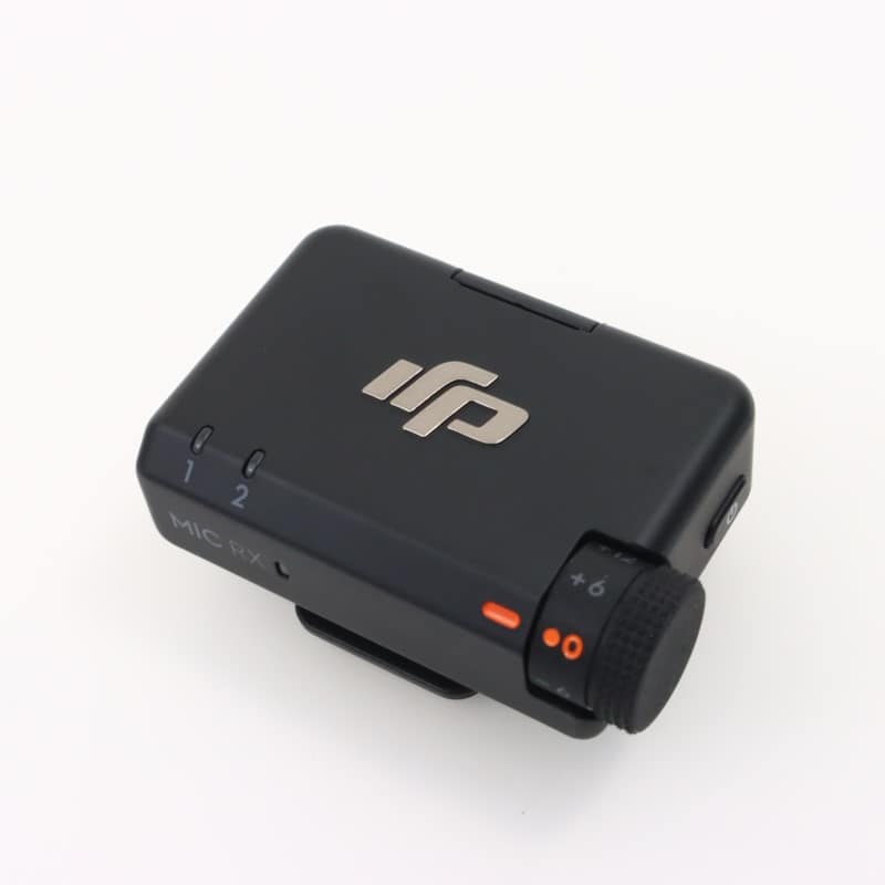 DJI Mic Mini(2 TX + 1 RX + 充電ケース) DM3005