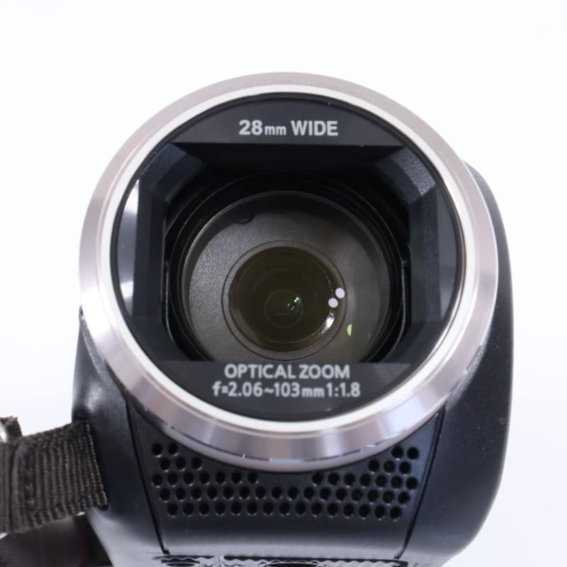 Panasonic HC-V360MS ブラック HC-V360MS-K AB-ランク 中古｜フジヤカメラ