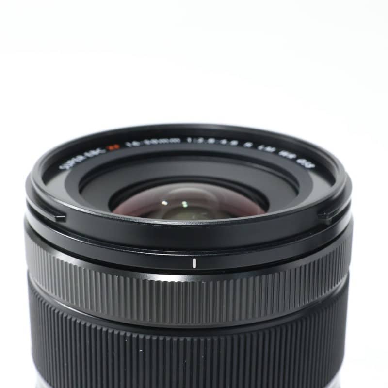 フジノンレンズ XF16-50mmF2.8-4.8 R LM WR