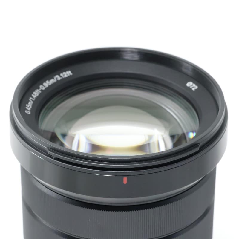 E PZ 18-105mm F4 G OSS SELP18105G