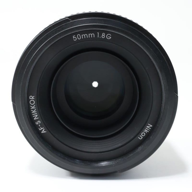 AF-S NIKKOR 50mm f/1.8G