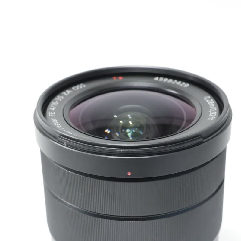 Vario-Tessar T* FE 16-35mm F4 ZA OSS SEL1635Z