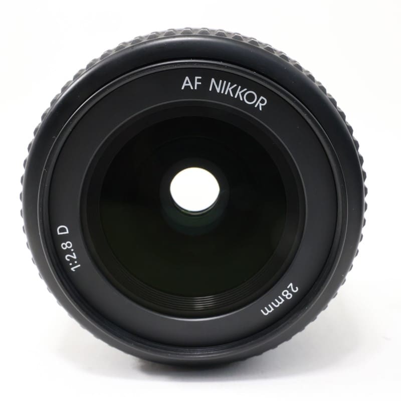 AI AF Nikkor 28mm f/2.8D