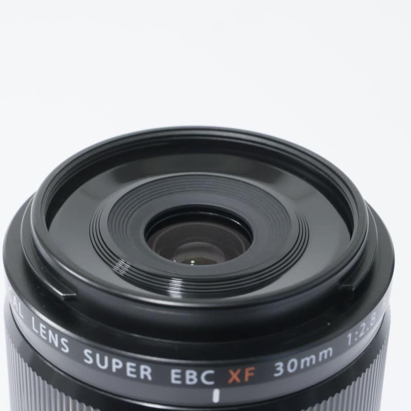 フジノンレンズ XF30mmF2.8 R LM WR MACRO