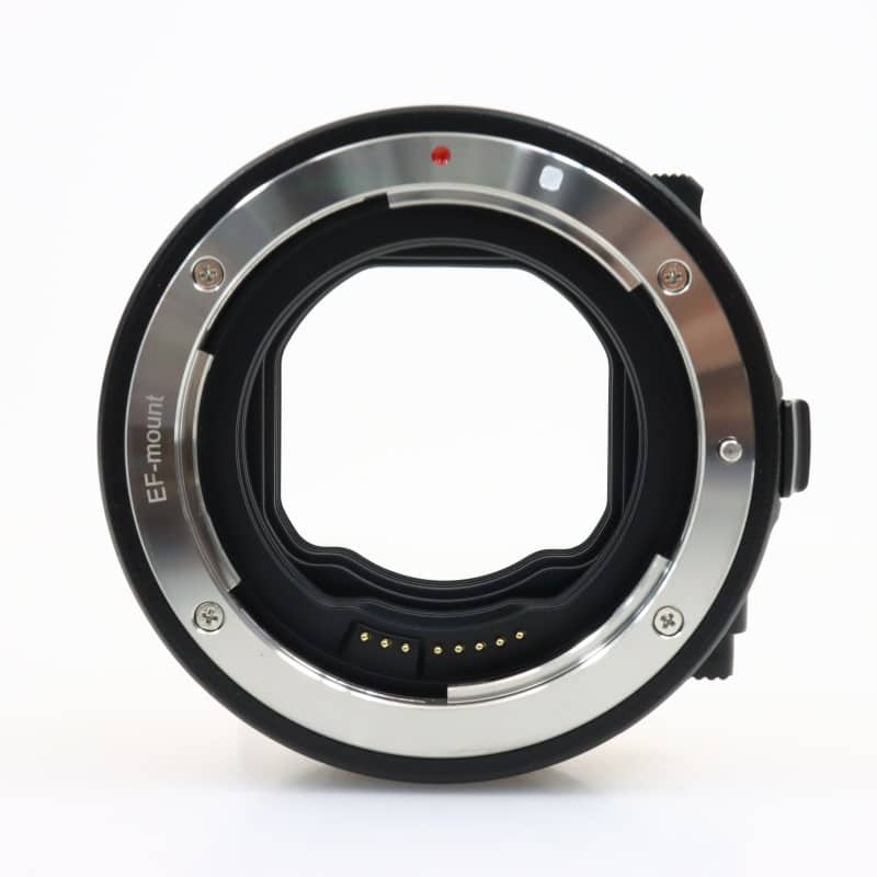 21590001[Drop-in Filter Mount Adapter EF to EOSR with Variable ND Filter + Clear Filter (MK-EFTR-C)]