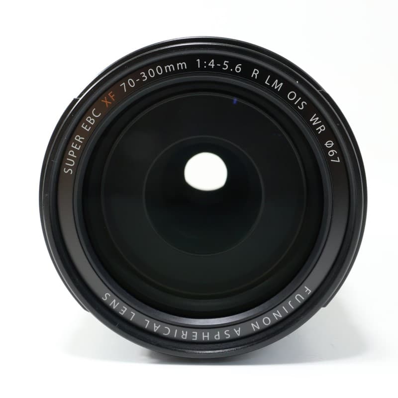 フジノン XF 70-300mm F4-5.6 R LM OIS WR