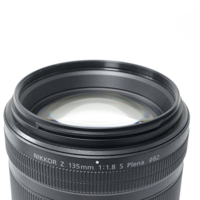 NIKKOR Z 135mm f/1.8 S Plena