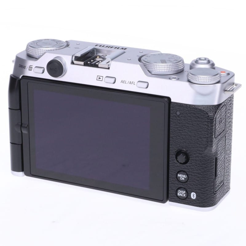 FUJIFILM X-M5 ボディ シルバー