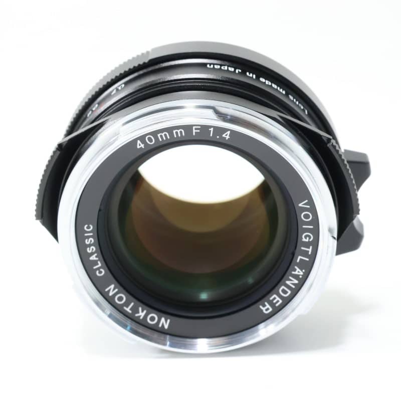 NOKTON Classic 40mm F1.4 MC VM