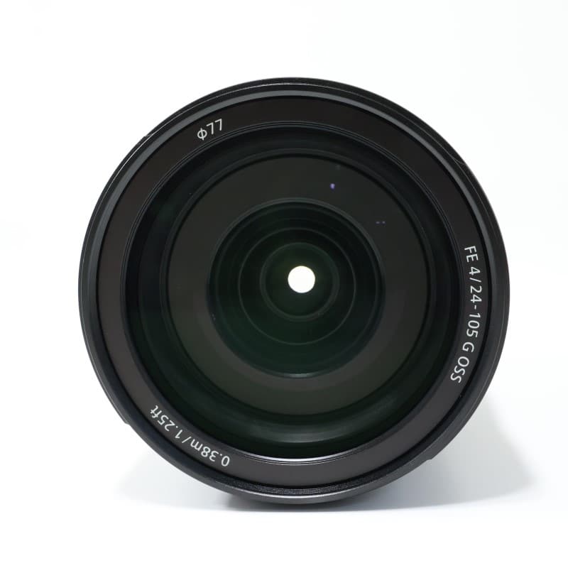 FE 24-105mm F4 G OSS SEL24105G