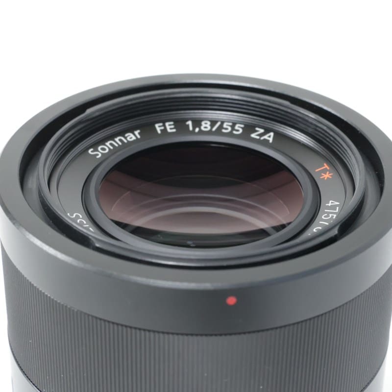Sonnar T* FE 55mm F1.8 ZA SEL55F18Z