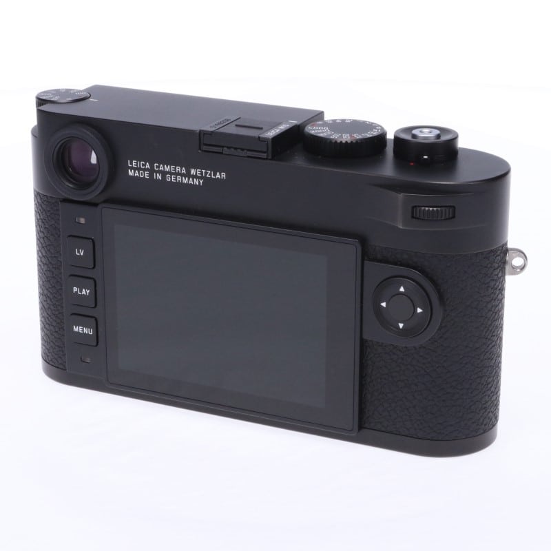 Leica M10 ブラッククローム 20000
