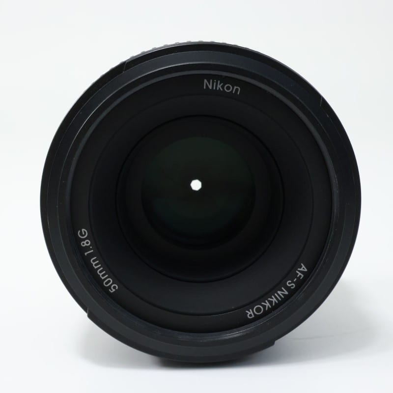 AF-S NIKKOR 50mm f/1.8G