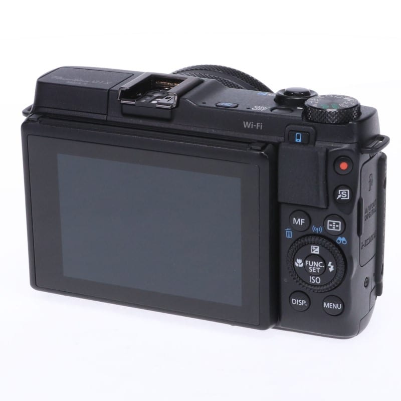 PowerShot G1 X Mark II