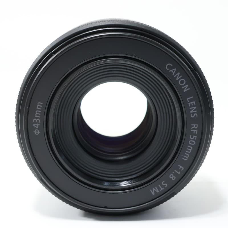 RF50mm F1.8 STM