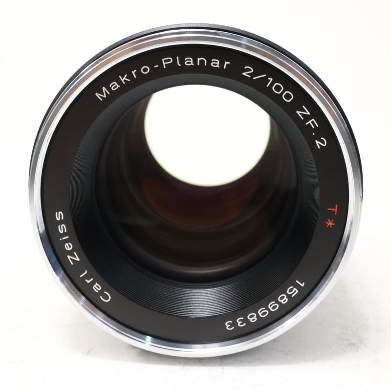 Makro Planar T* 2/100 ZF.2