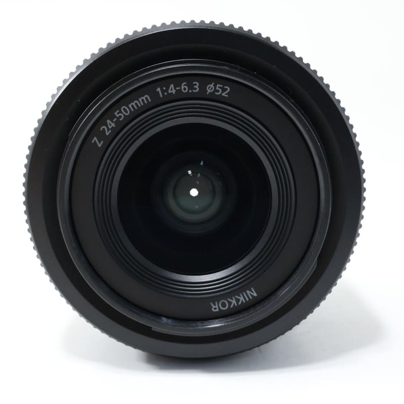 NIKKOR Z 24-50mm f/4-6.3