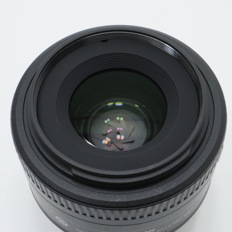 Nikon (ニコン) AF-S DX NIKKOR 35mm f/1.8G（C2120123725487）｜一眼 