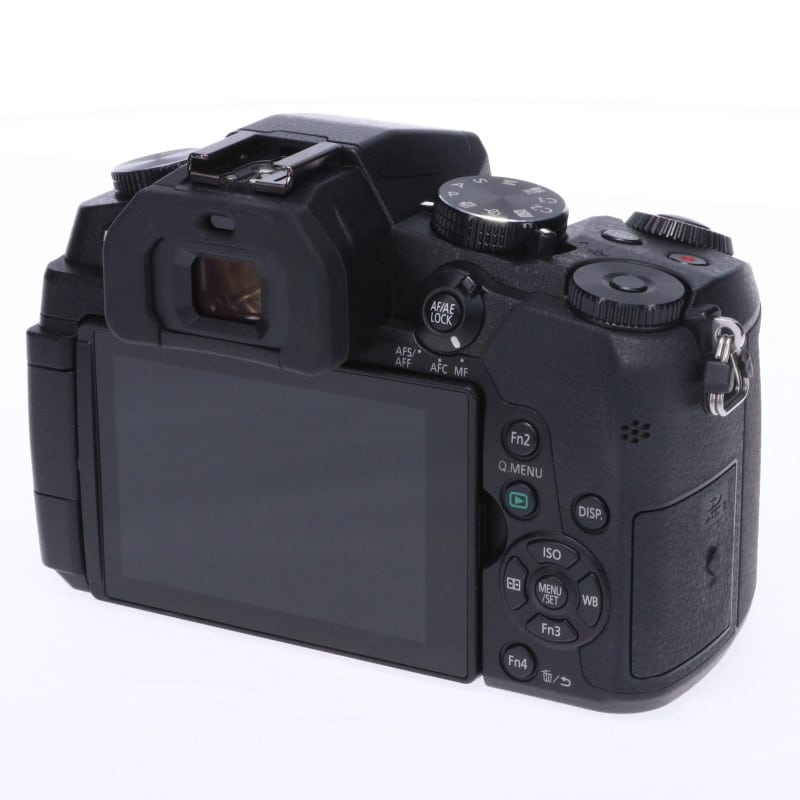 LUMIX G8 ブラック DMC-G8-K