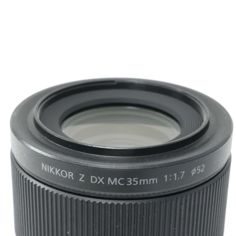 NIKKOR Z DX MC 35mm f/1.7