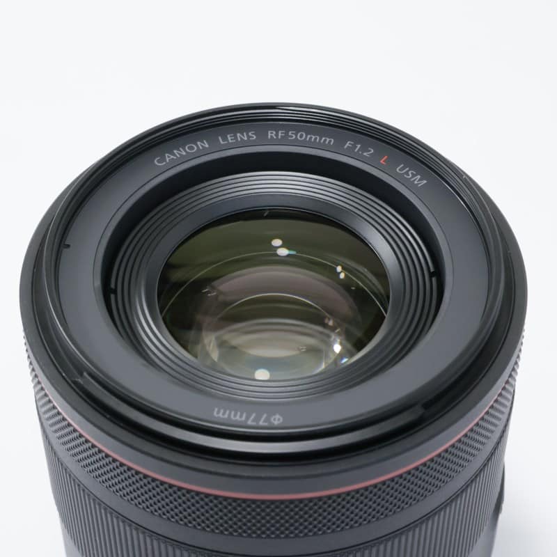 RF50mm F1.2 L USM