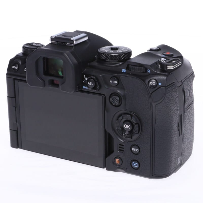 OM SYSTEM OM-1 Mark II ボディー