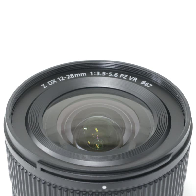 NIKKOR Z DX 12-28mm f/3.5-5.6 PZ VR