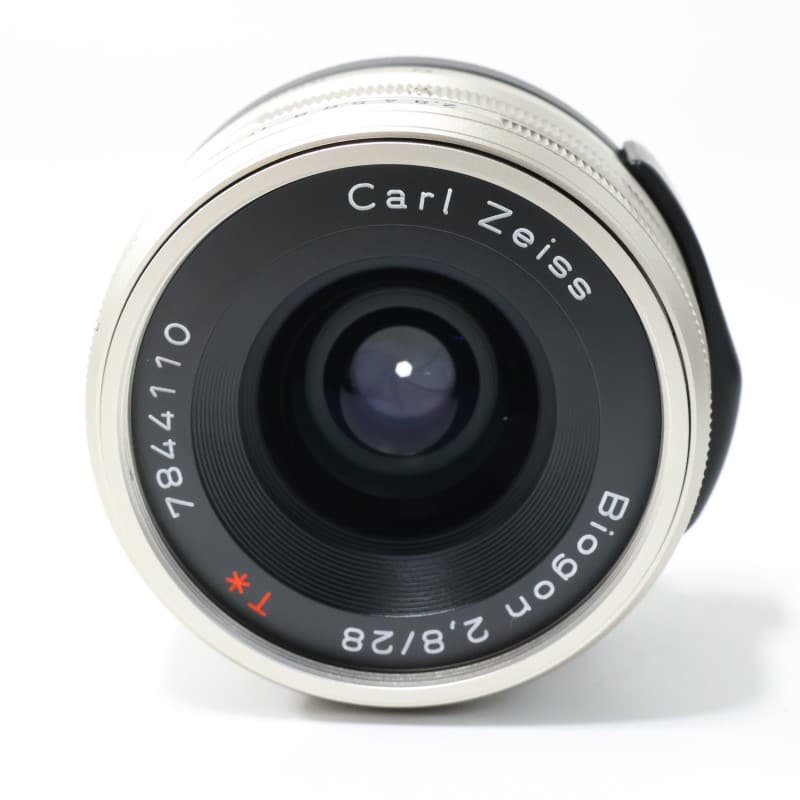 Biogon T* 28mm F2.8 G Mount