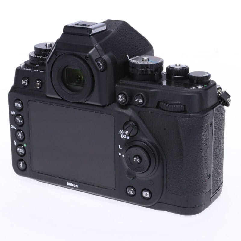 Nikon Df ボディ ブラック AB-ランク 中古｜フジヤカメラ