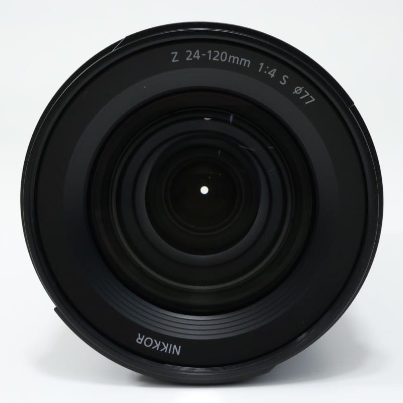 NIKKOR Z 24-120mm f/4 S