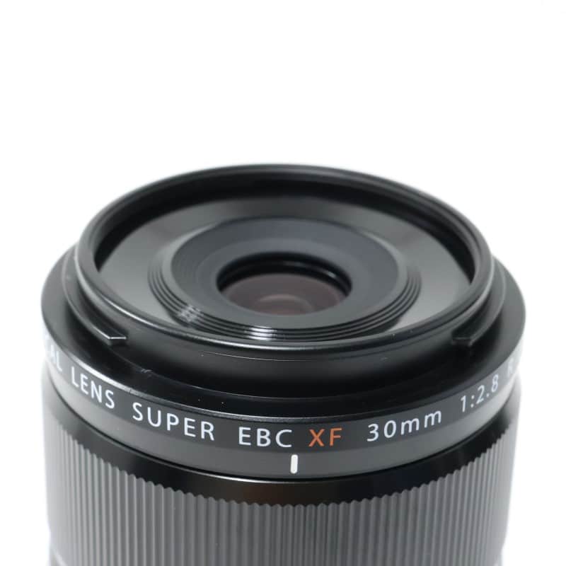 フジノンレンズ XF30mmF2.8 R LM WR MACRO