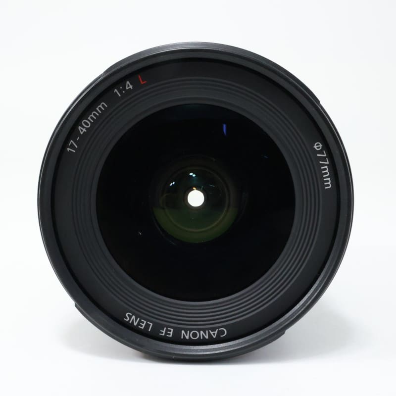 EF 17-40mm F4 L USM
