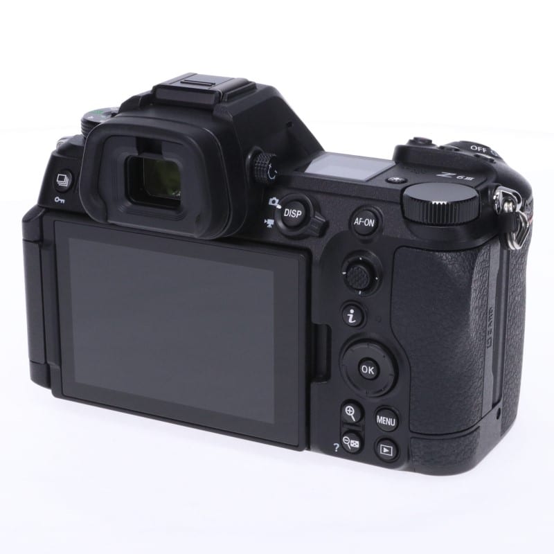 Z6III ボディ