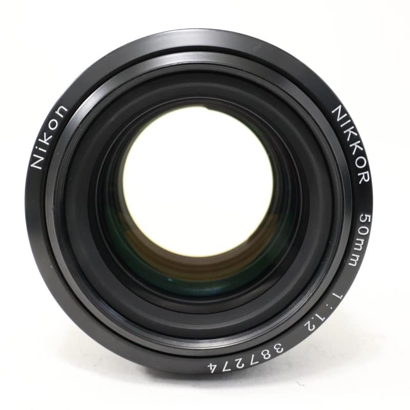 AI Nikkor 50mm f/1.2S