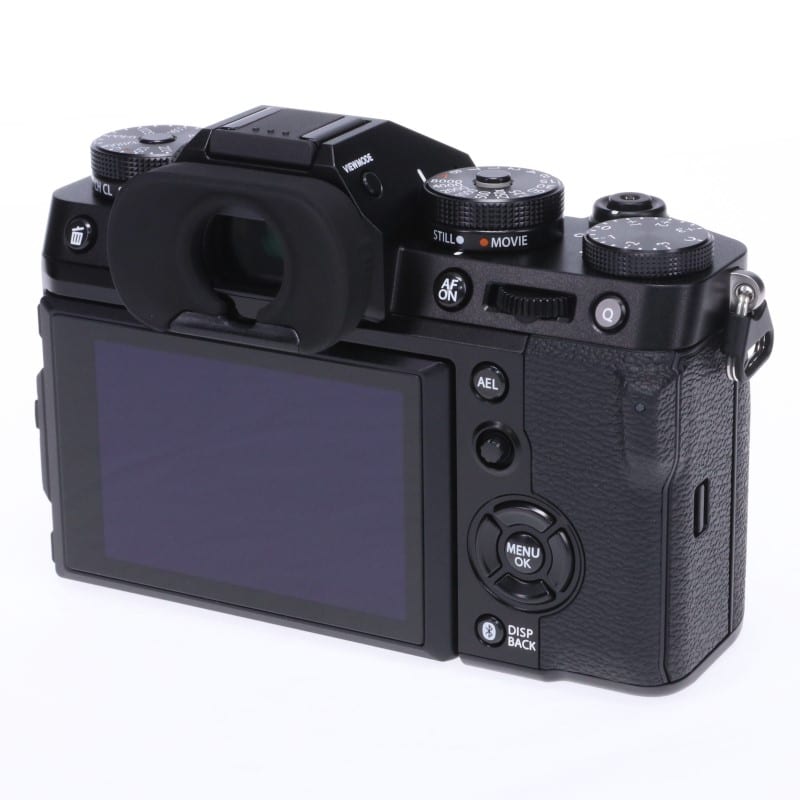 富士フイルム FUJIFILM X-T5 ボディ ブラック (日本語・英語版) 中古