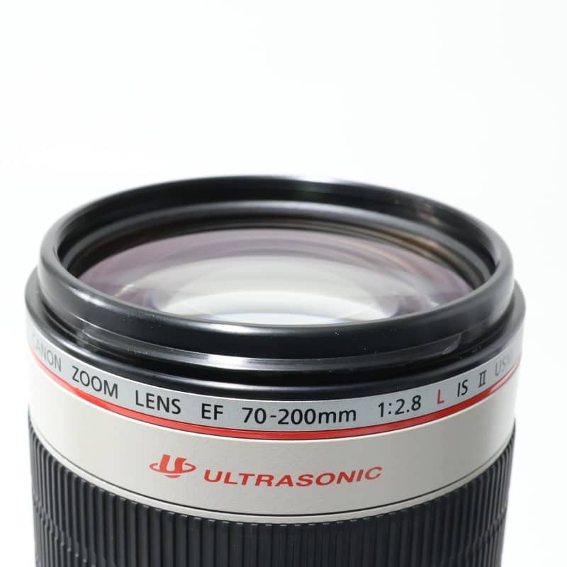 EF 70-200mm F2.8 L IS II USM